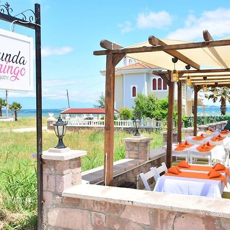 Cunda Flamingo Otel Balikesir Exterior photo
