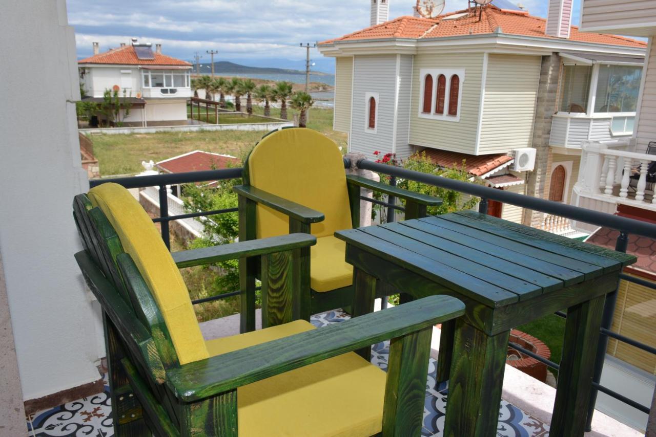 Cunda Flamingo Otel Balikesir Exterior photo